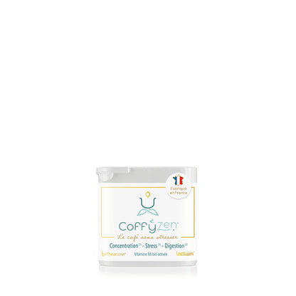 COFFYZEN® – Comprimé à sucer - Café et sérénité enfin réunis