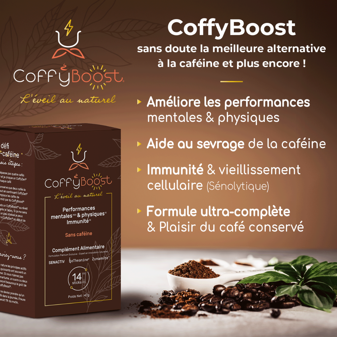 COFFYBOOST®