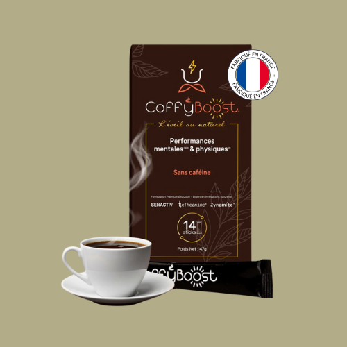 Substitut de café Premium - Actifs & Sportifs