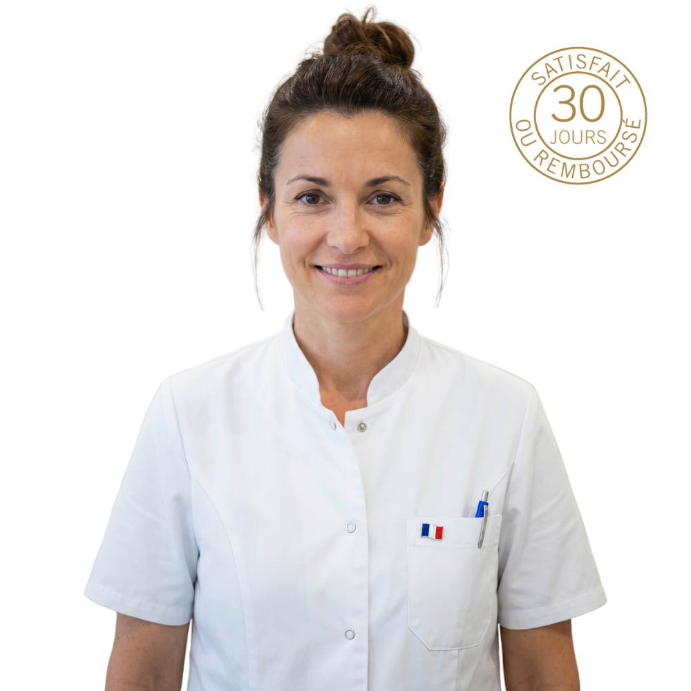 Garantie French Vitality satisfait ou remboursé sous 30 jours