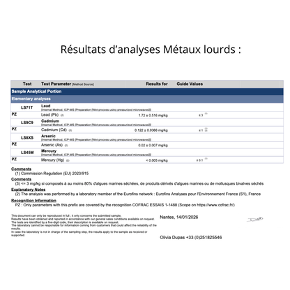 Complexe de Collagène Marin Premium tout-en-un – 20 actifs